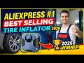 AliExpress #1 Best Selling Tire Inflator 2026 | Portable Air Compressor Digital
