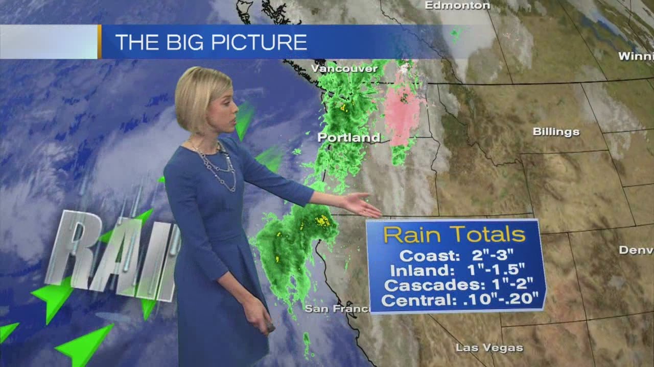 Wednesday Noon Weather Update February 15, 2017 - YouTube