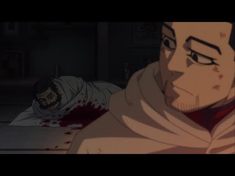 Golden Kamuy - Private Ogata murdered his family Pt. 1
