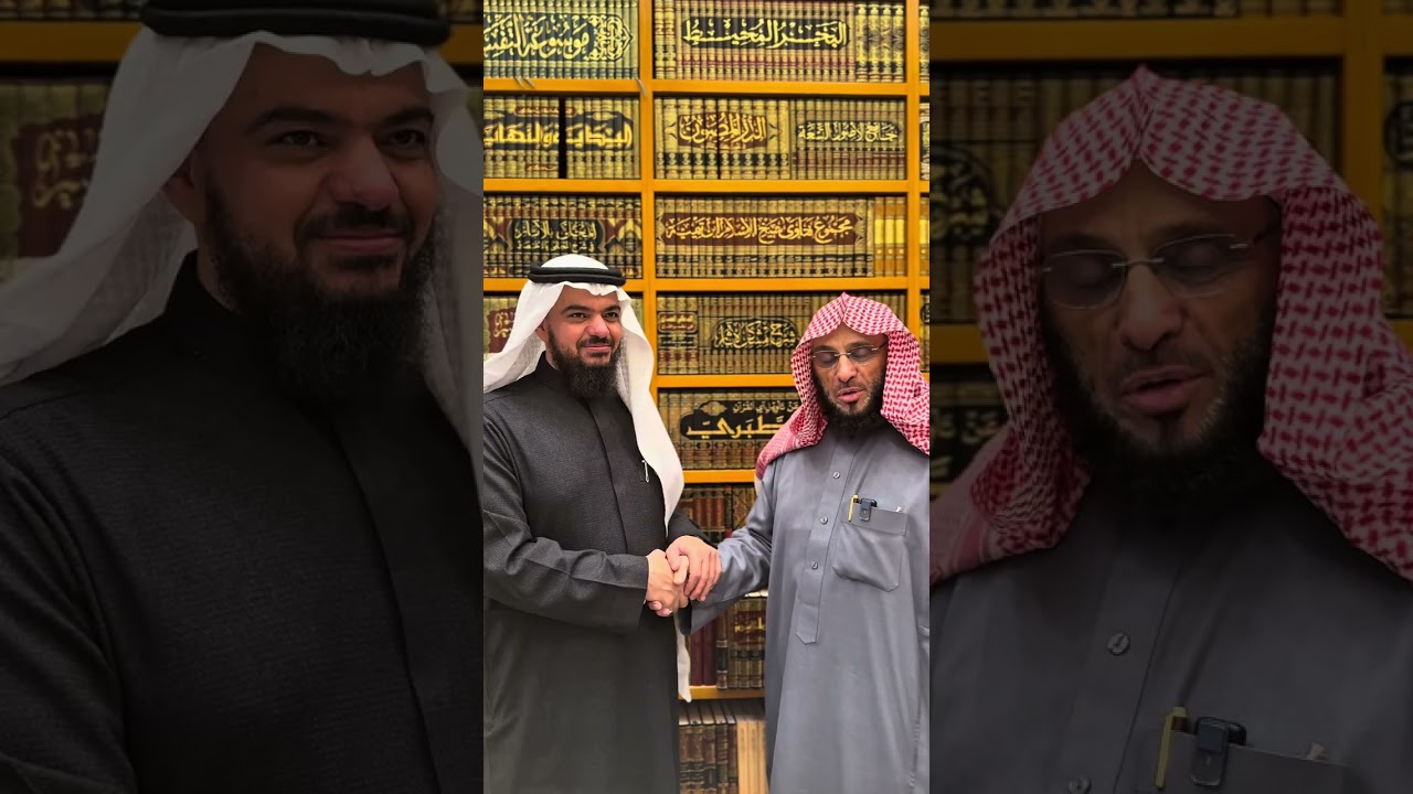 شراكة للاعلان والتسويق والوساطه العقارية بين حسابات د. عائض القرني وحسابات مبارك بن بخيتان الاكلبي