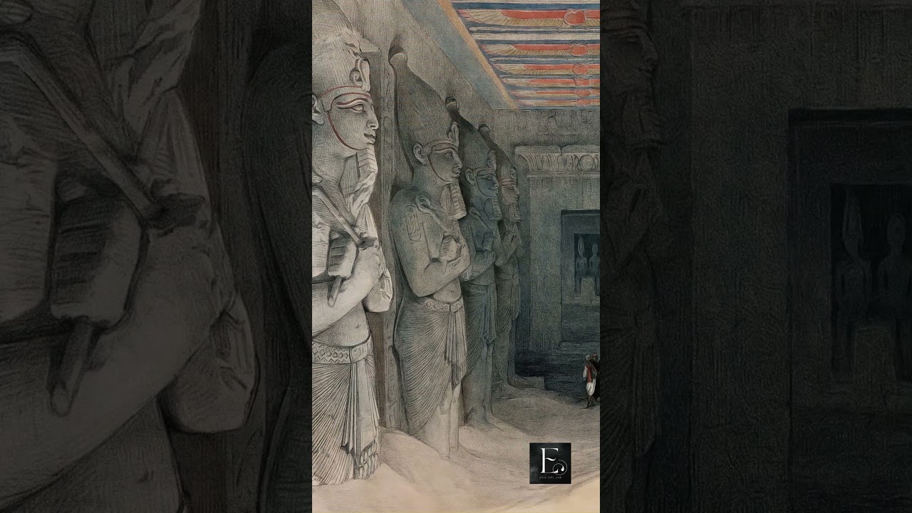 Temple of the Gods | Frame TV Art