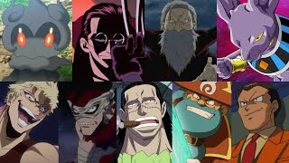 Defeats of My Favorite Anime Villains Part V (Ver. 2)