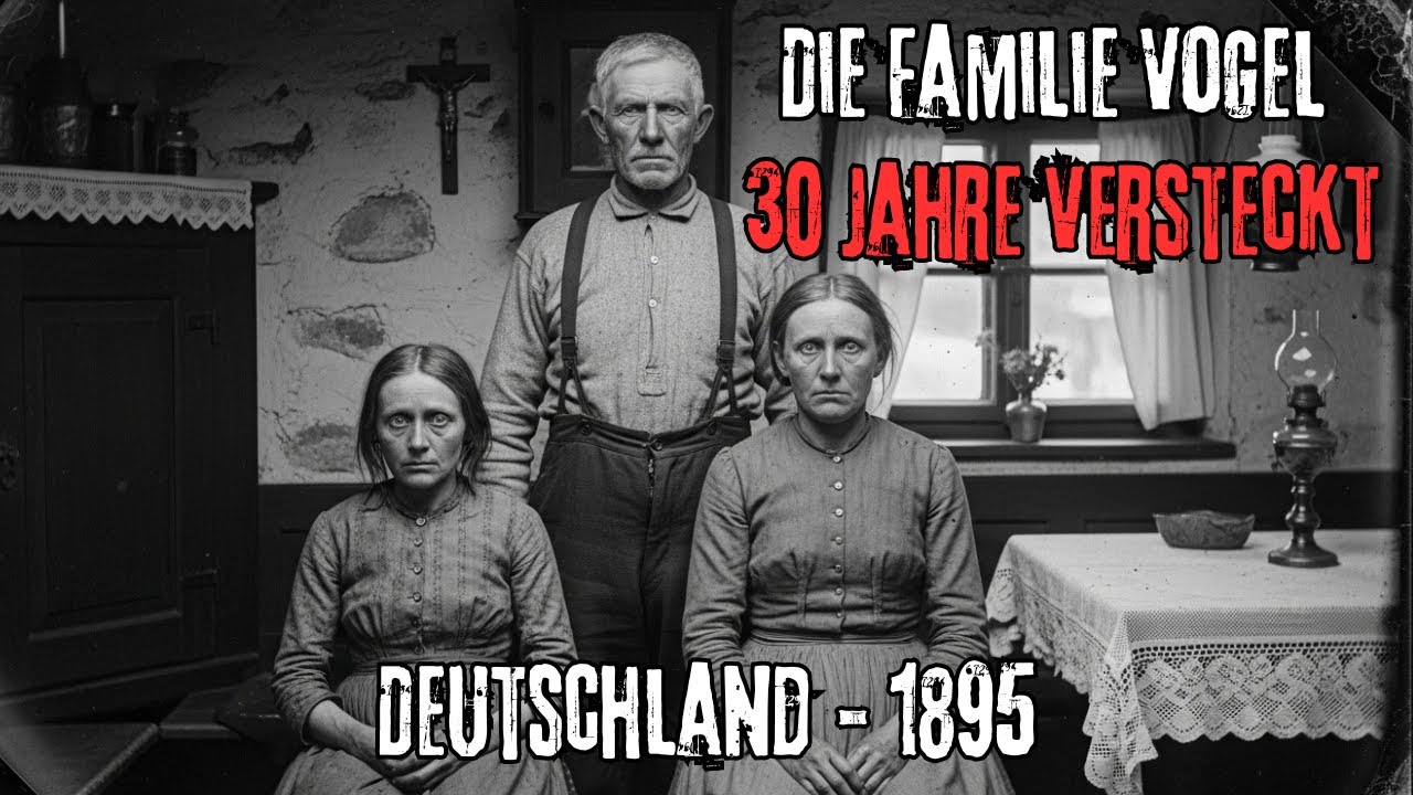 Die verborgene Familie von Einsbach | Deutschlands dunkelstes Geheimnis aufgedeckt (1895)