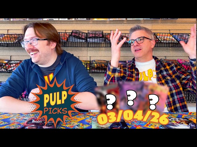 Pulp Picks
