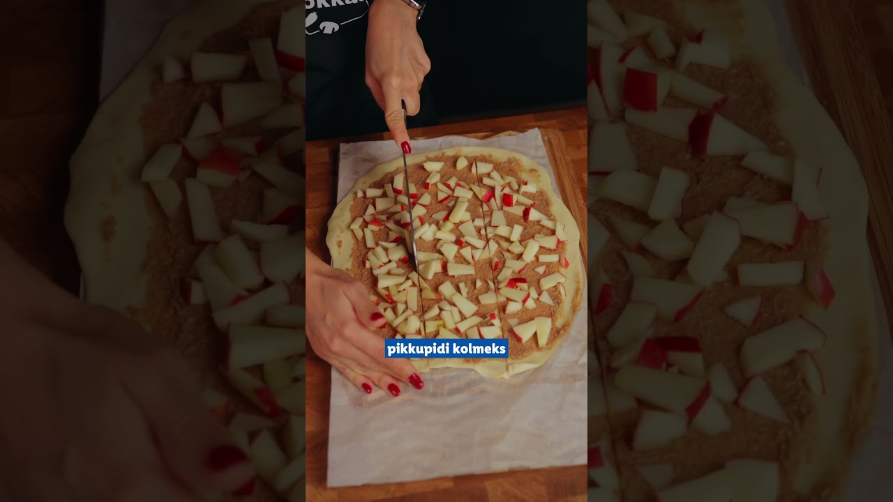 Kaneeline õunasai | Lidl Eesti #lidl #lidleesti #retsept #lidlkokkab