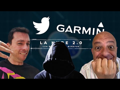 La Nube: Hackeos de Garmin, Twitter, "visitmexico" y más...