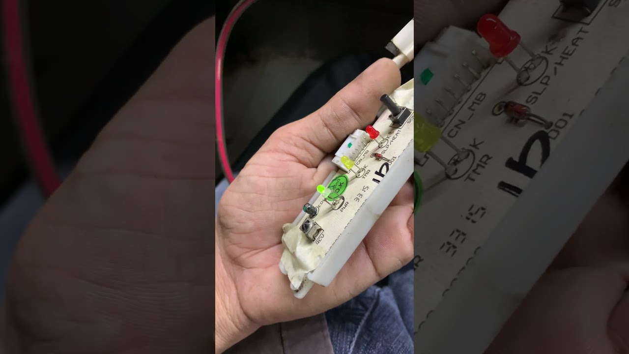 Daikin Cassette AC (Normal PCB) Repair – Drain Not Working Issue Fixed 