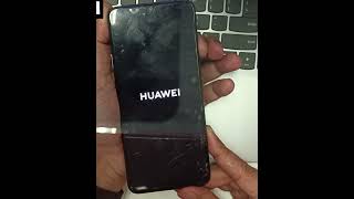 Huwaei Y72s hard reset | NO PC | Remove password nova y72s #flash #smartphone #y72s#nova#huwaei