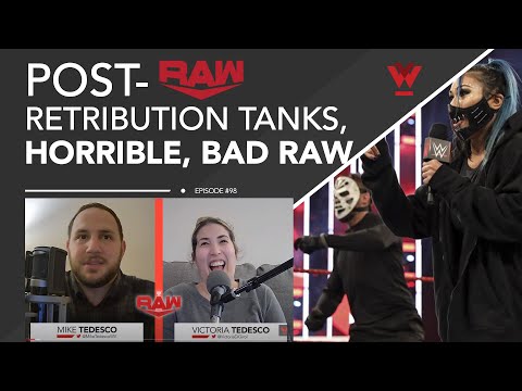 Post-Raw #98: Reviewing one of the worst Raw shows of the year