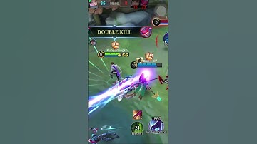 Gusion, Alpha & Gord vs Saber , Wanwan, Bane, Tigreal & Eudora #mobilelegends #mobilegaming