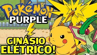 Pokémon Purple (Detonado - Parte 37) - Ginásio Elétrico e A Captura do Zapdos