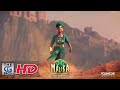 Kickstarter cgi animated series pilot teaser malika  by youneek studios