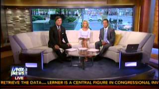 FOX &amp; Friends Weekend Intro - 7/19/2014