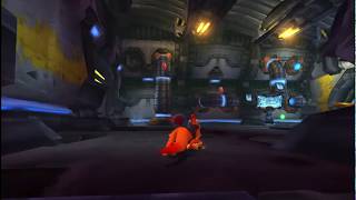 Transit System | Daxter PSP (2006) part 2.
