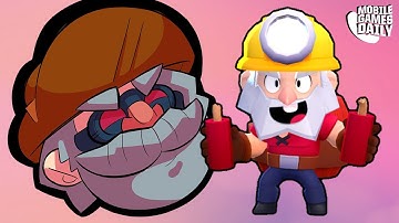 DYNAMIKE BOUNTY BULL PEN OWNAGE | BRAWL STARS - Gameplay Part 11 (iOS Android)