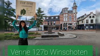Venne 127B Winschoten This lovely appartment will be turn key and ready for you?