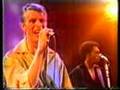 DAVID BOWIE - TVC15 (live)