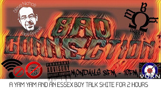 Bad Connection 24/4/2017
