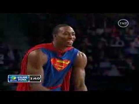 NBA 2008 Sprite Slam Dunk Contest In New Orleans 