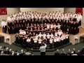 The Lord's Prayer - Shenandoah Christian Music Camp