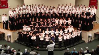 Video thumbnail of "The Lord's Prayer - Shenandoah Christian Music Camp"