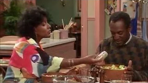 The Cosby Show: Cliff refuses to go on a Diet (Par...