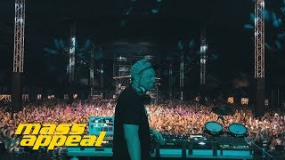 DJ Shadow Live In Manchester Documentary Trailer