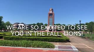 Gracie Phillips UAFS Commercial