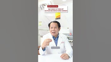 Bọc răng sứ thẩm mỹ có phải mài răng nhiều không? | Nha khoa Đại Nam | #shorts