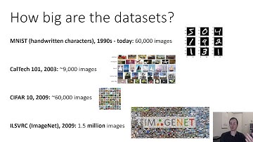 CS 182: Lecture 1, Part 3: Introduction