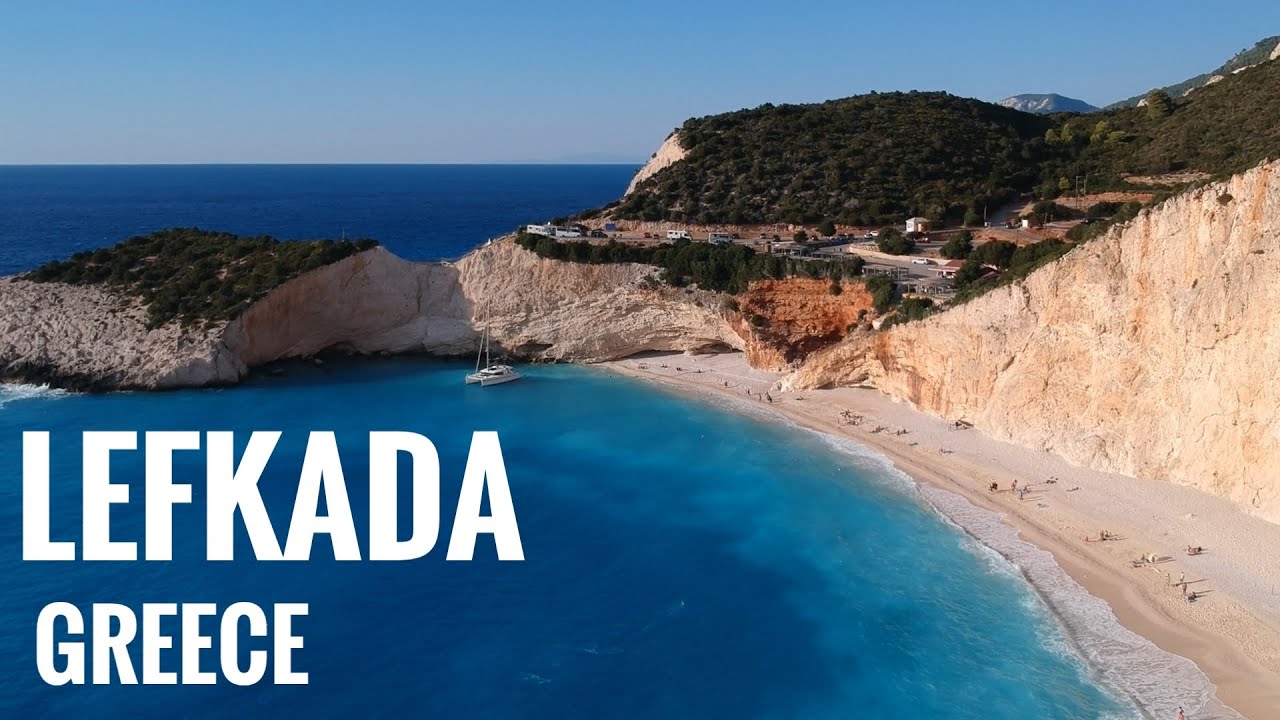 LEFKADA (GREECE) Amazing Places 4K