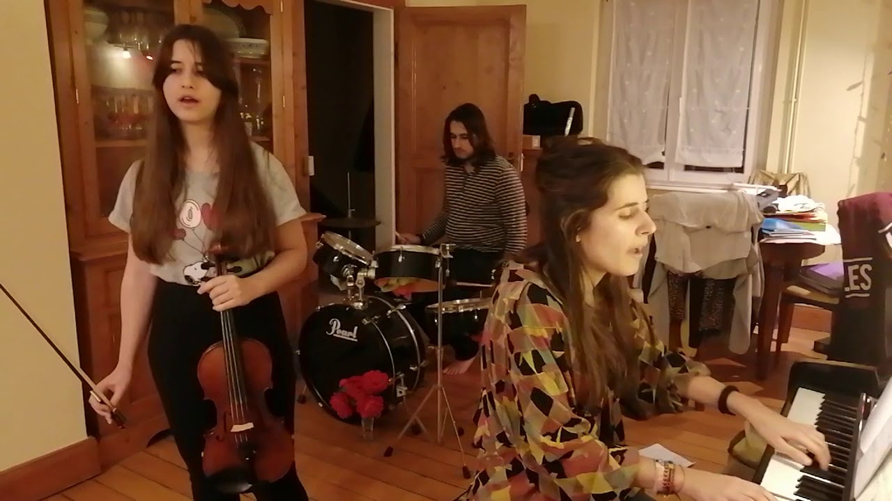 First Aid Kit My Wild Sweet Love (cover) YouTube