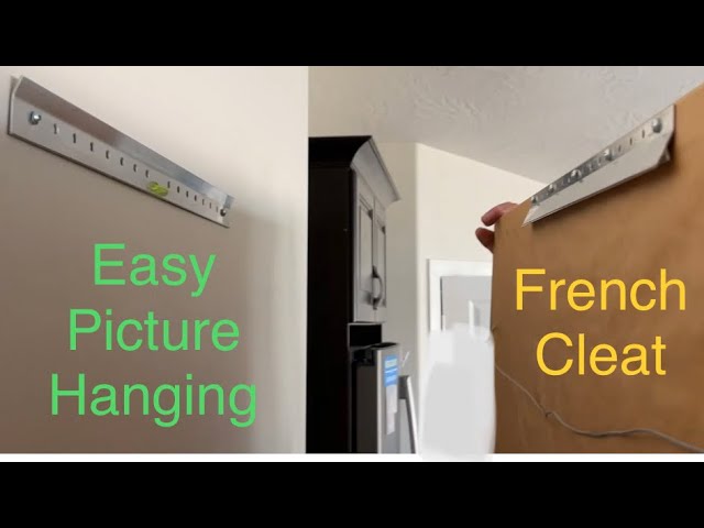 How to Hang a Mirror With No-Slip Adhesive 