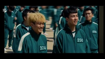 Player 324 and 250 edit squid game #edit #squidgame #player250 #player324