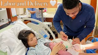 Birth Vlog 2021 (Our First Baby!!)