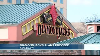 DiamondJacks demolition to proceed