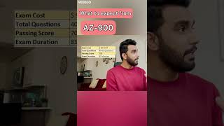 AZ-900 | Azure Fundamentals | Everything you need to know | Yatharth Kapoor #shorts screenshot 1
