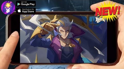 FLASH PARTY (GLOBAL) 2023 New-Online Fighting-Game Mobile Android-Gameplay