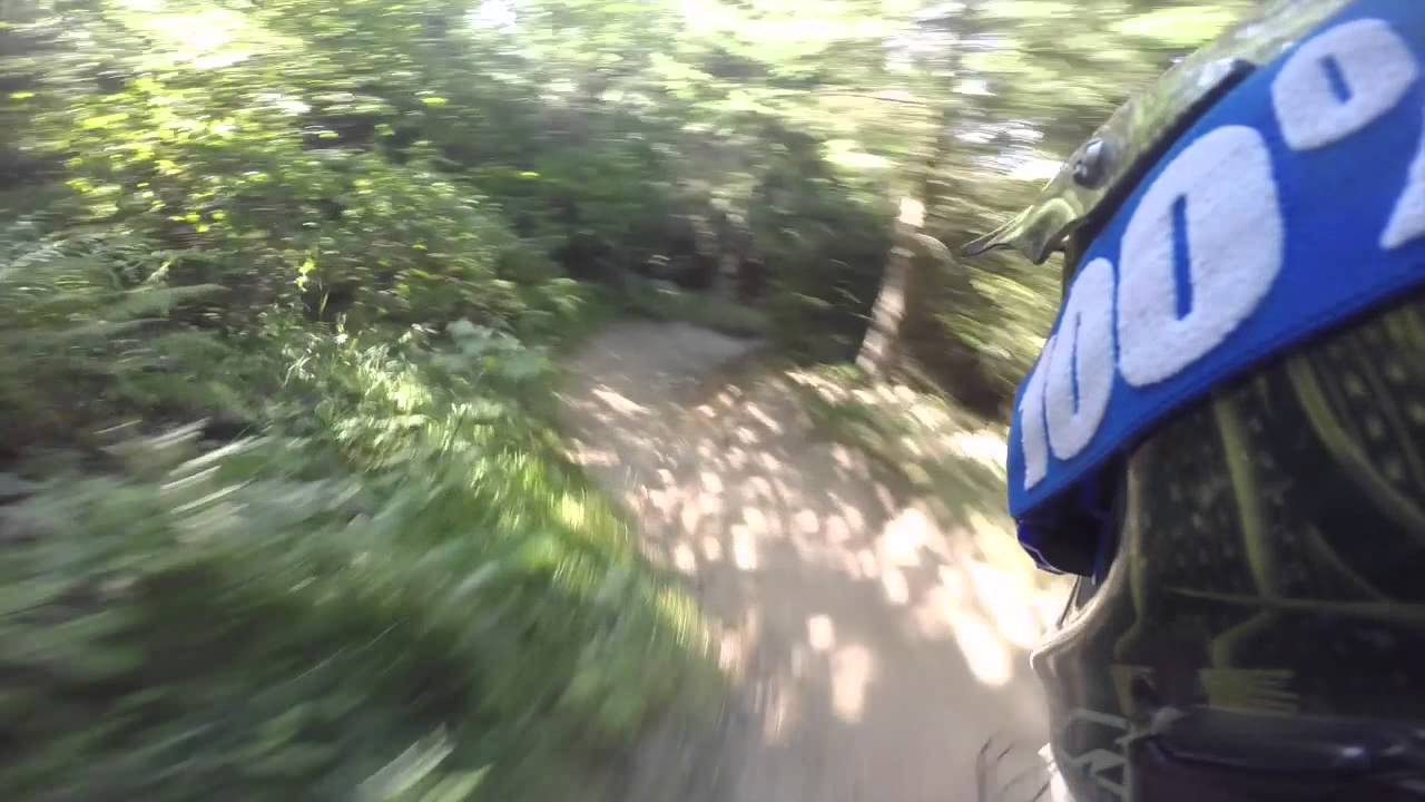 La Nuts - Lac Blanc bike park