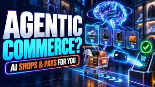 What Is Agentic Commerce When AI Shops and Pays for You