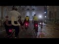 Winter 2013 Ident Night Cyclists ITV