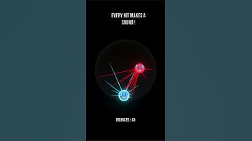 Bouncing ball gets bigger and faster until my pc crashes 😮