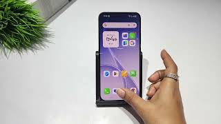 Launch Camera from Lock Screen in oppo reno 15 pro | oppo reno 15c volume button se camera open kare