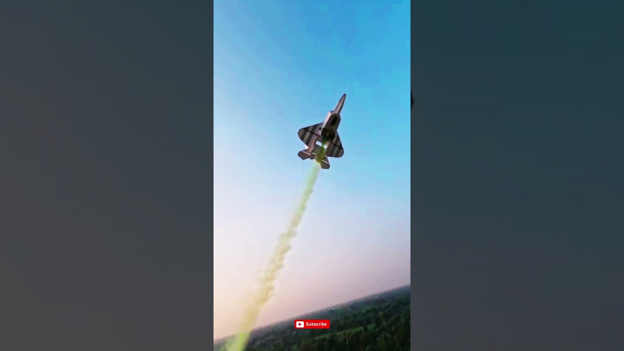 INSANE RC Jet Launch 🚀 | Cinematic FPV Drone Chase (Dual FPV Setup!)