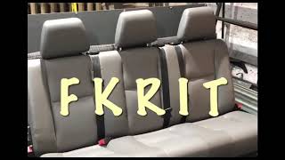 «VAN DIVAN» 3-х местный диван-трансформер для транспортных средств. by FKRIT 1,958 views 1 year ago 1 minute, 27 seconds