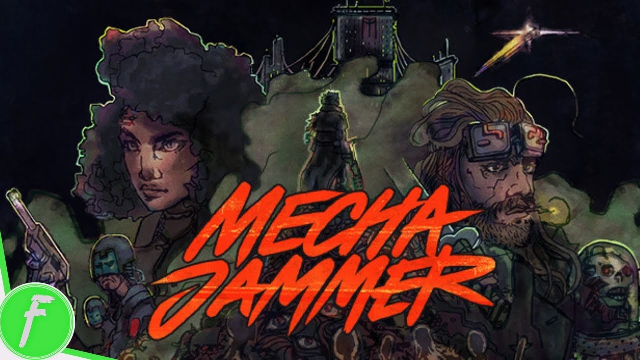 Mechajammer Gameplay Video