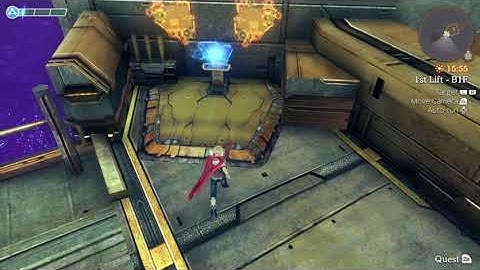 [50] Xenoblade Chronicles Definitive Edition Ch. 13- Mechonis Field