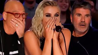 Thumbnail for America's Got Talent Contestant POOPS On The Stage!