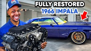 This 1966 Impala Build Shouldn’t Exist…