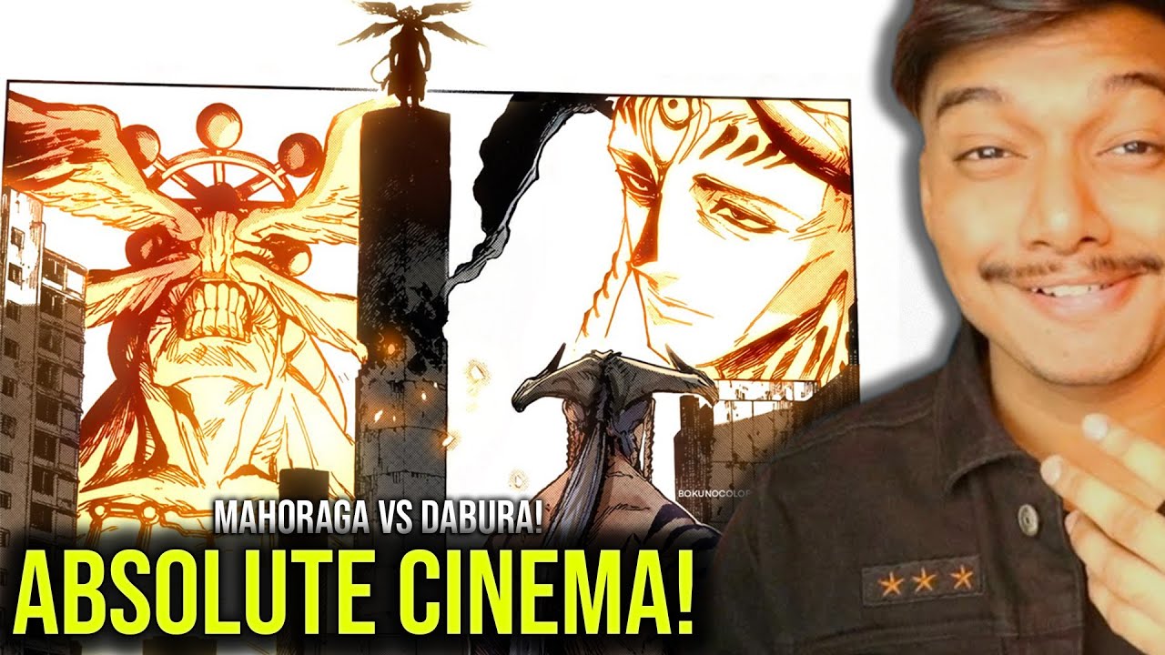 MAHORAGA COMPLETELY DESTROYED DABURA! | RIKA IS BROKEN | JJK Modulo Chapter 18 Explained in Hindi